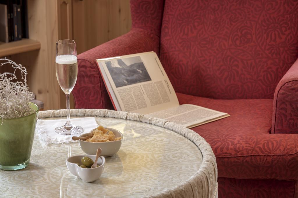 Hotel Chalet Del Sogno Madonna Eksteriør bilde