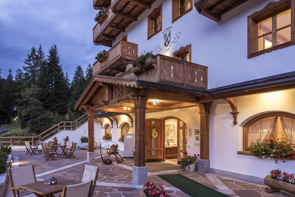 Hotel Chalet Del Sogno Madonna Eksteriør bilde