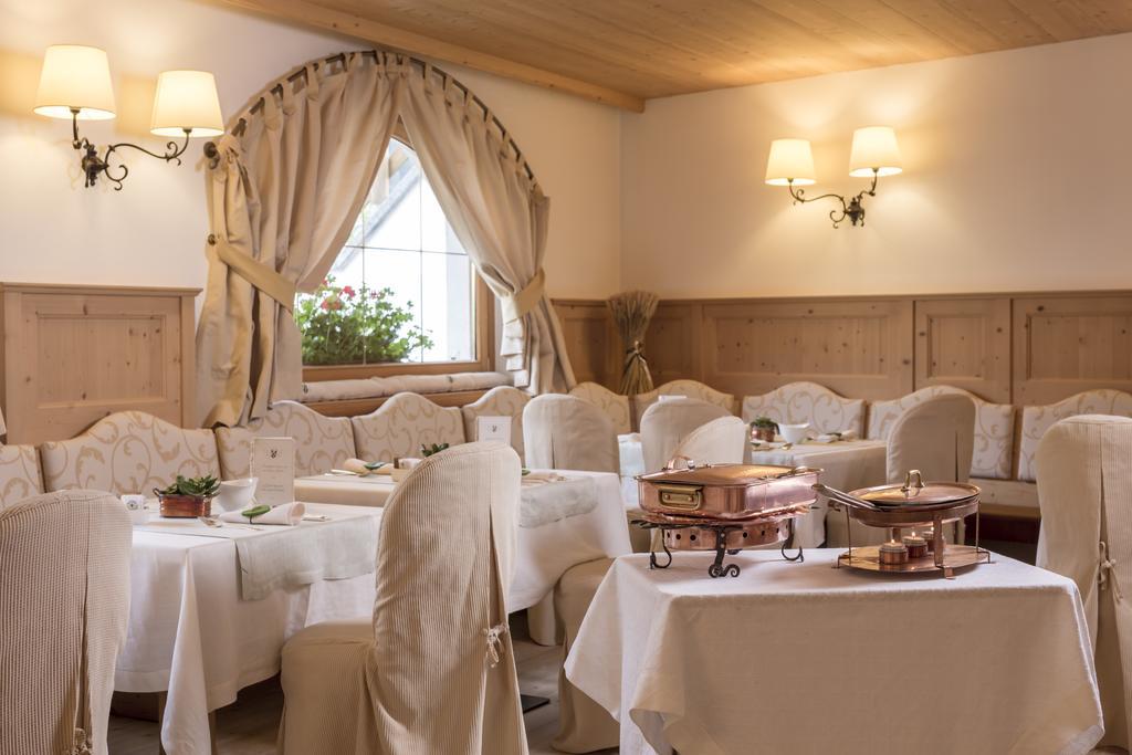 Hotel Chalet Del Sogno Madonna Eksteriør bilde