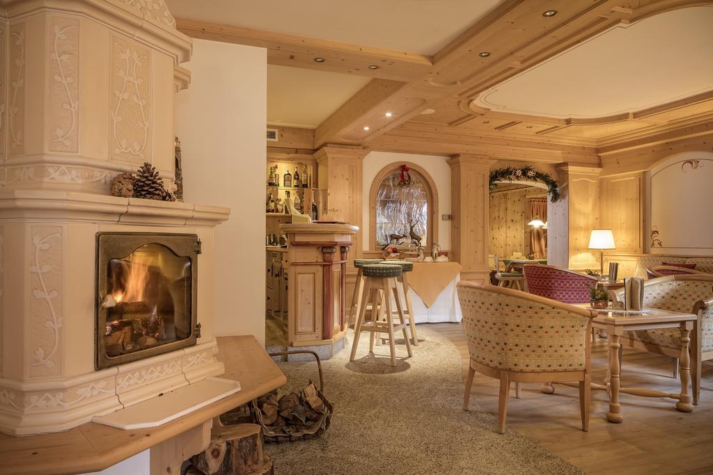 Hotel Chalet Del Sogno Madonna Eksteriør bilde