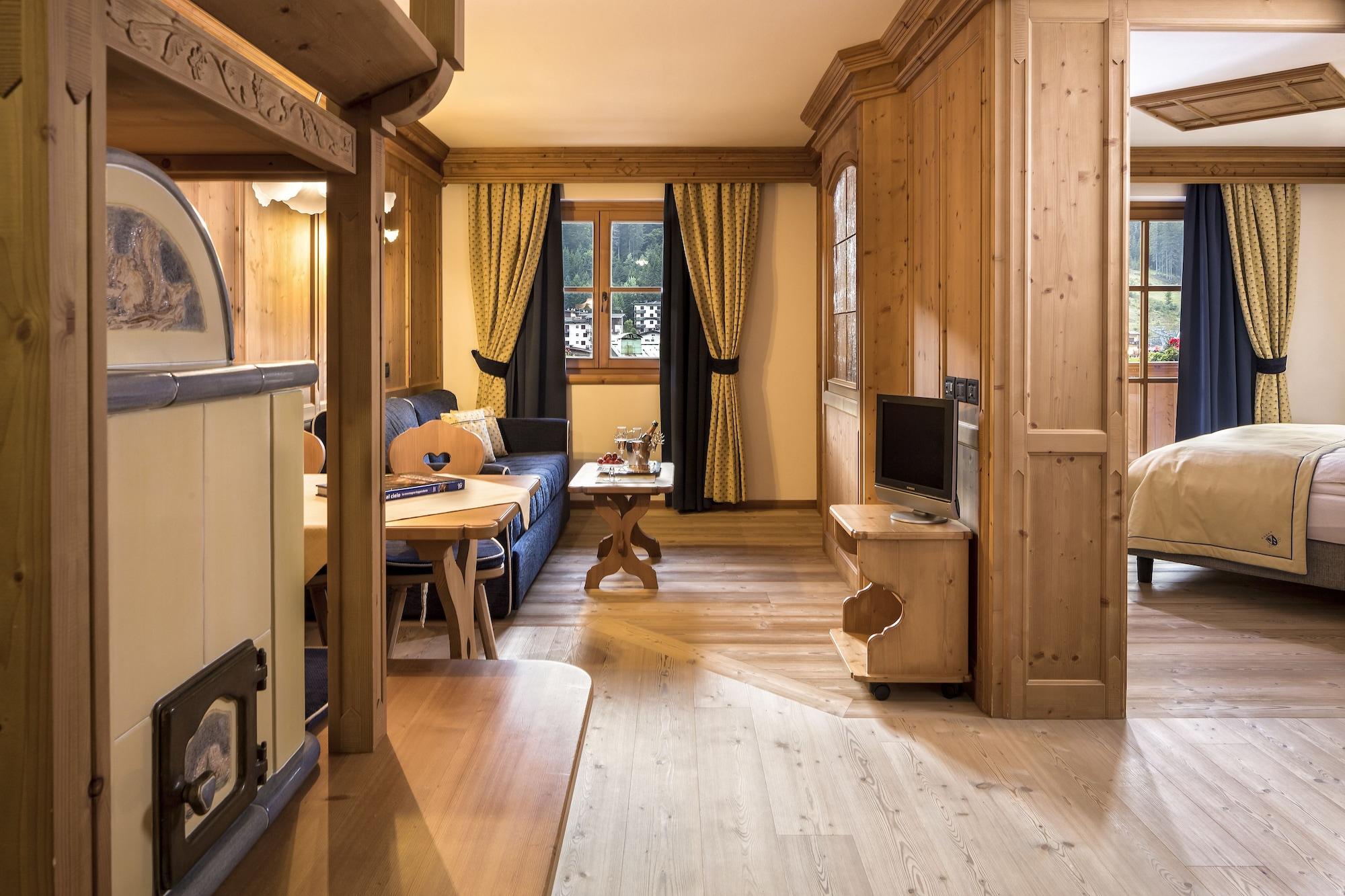 Hotel Chalet Del Sogno Madonna Eksteriør bilde