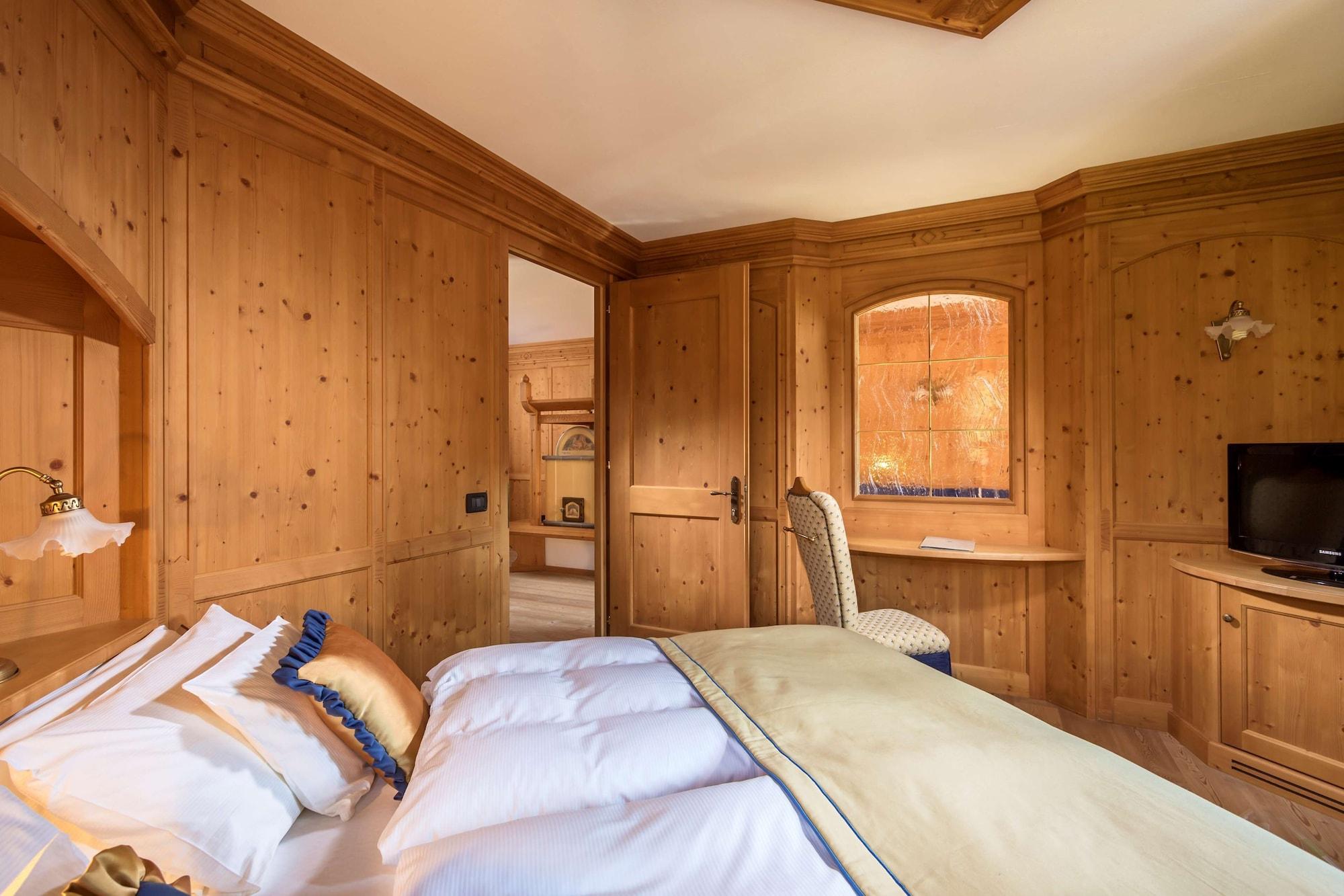 Hotel Chalet Del Sogno Madonna Eksteriør bilde