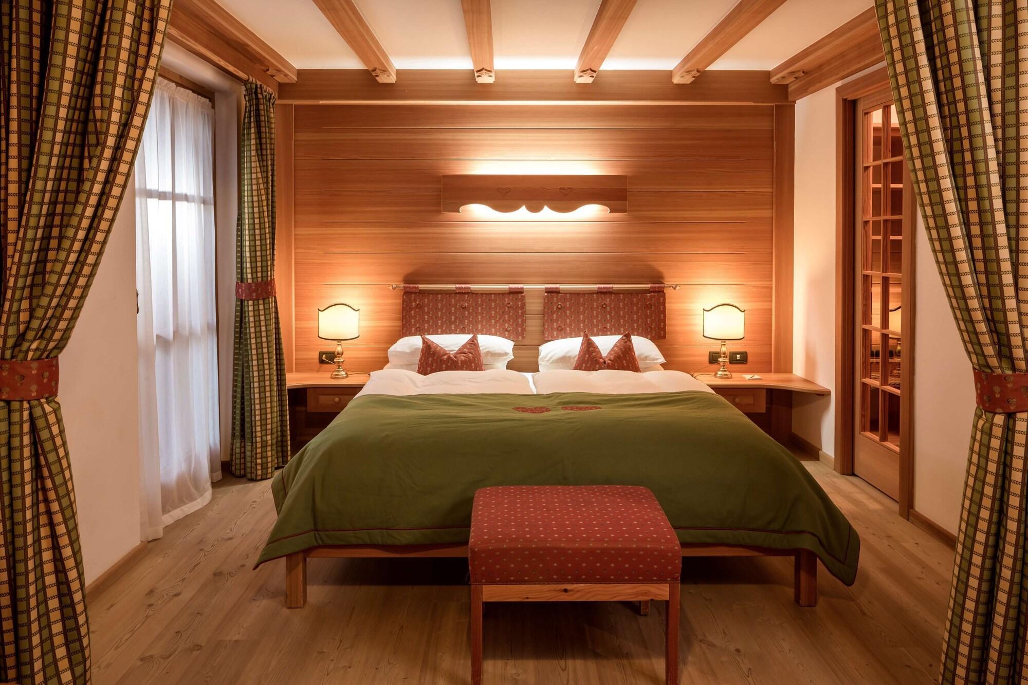 Hotel Chalet Del Sogno Madonna Eksteriør bilde