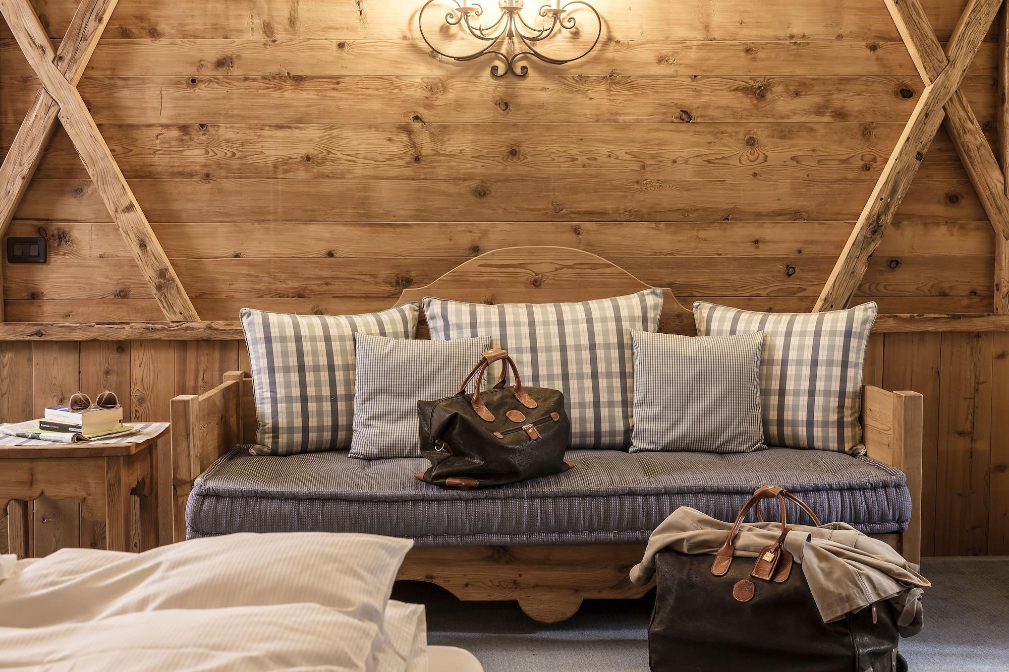 Hotel Chalet Del Sogno Madonna Eksteriør bilde