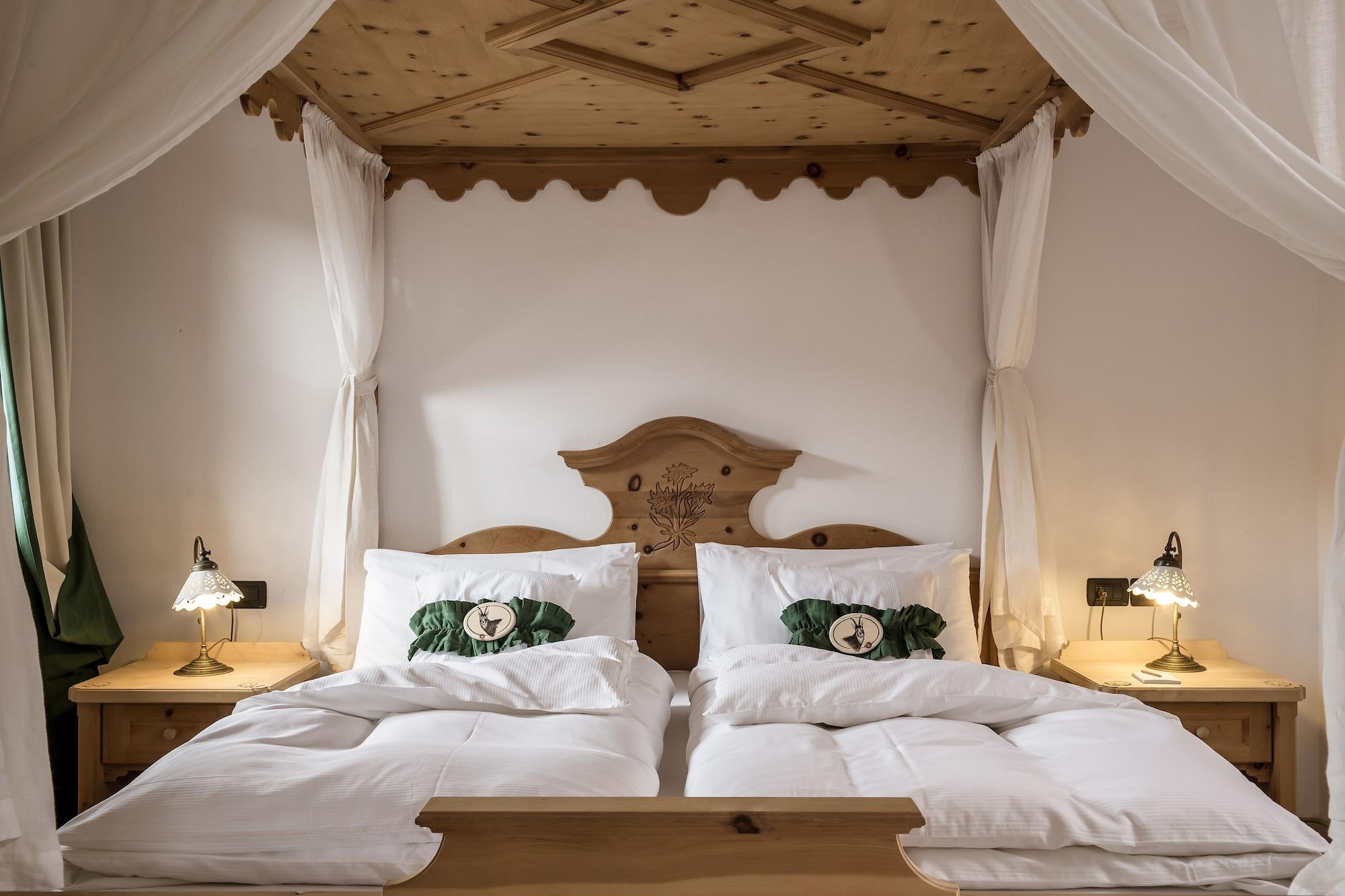 Hotel Chalet Del Sogno Madonna Eksteriør bilde