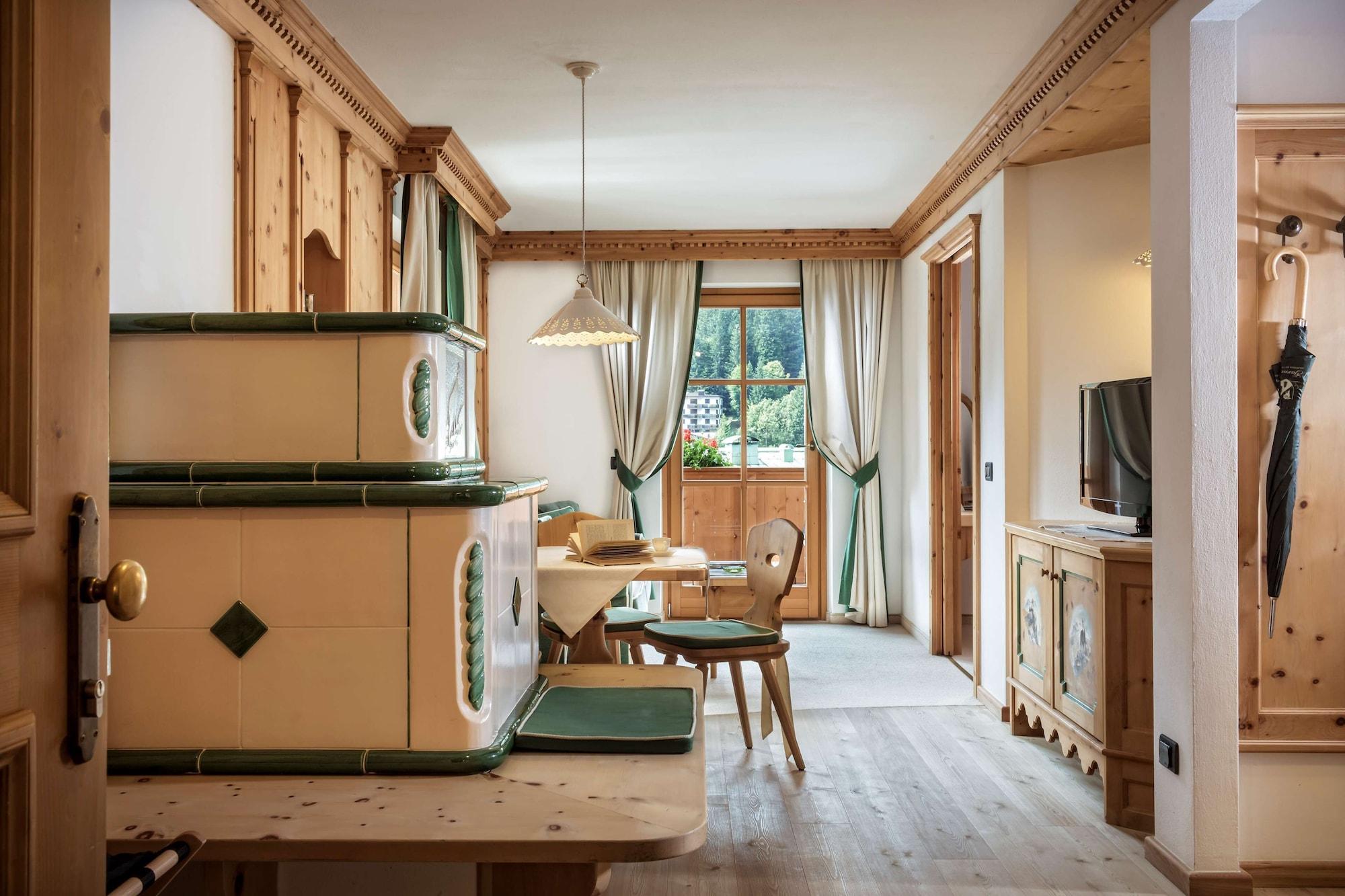 Hotel Chalet Del Sogno Madonna Eksteriør bilde