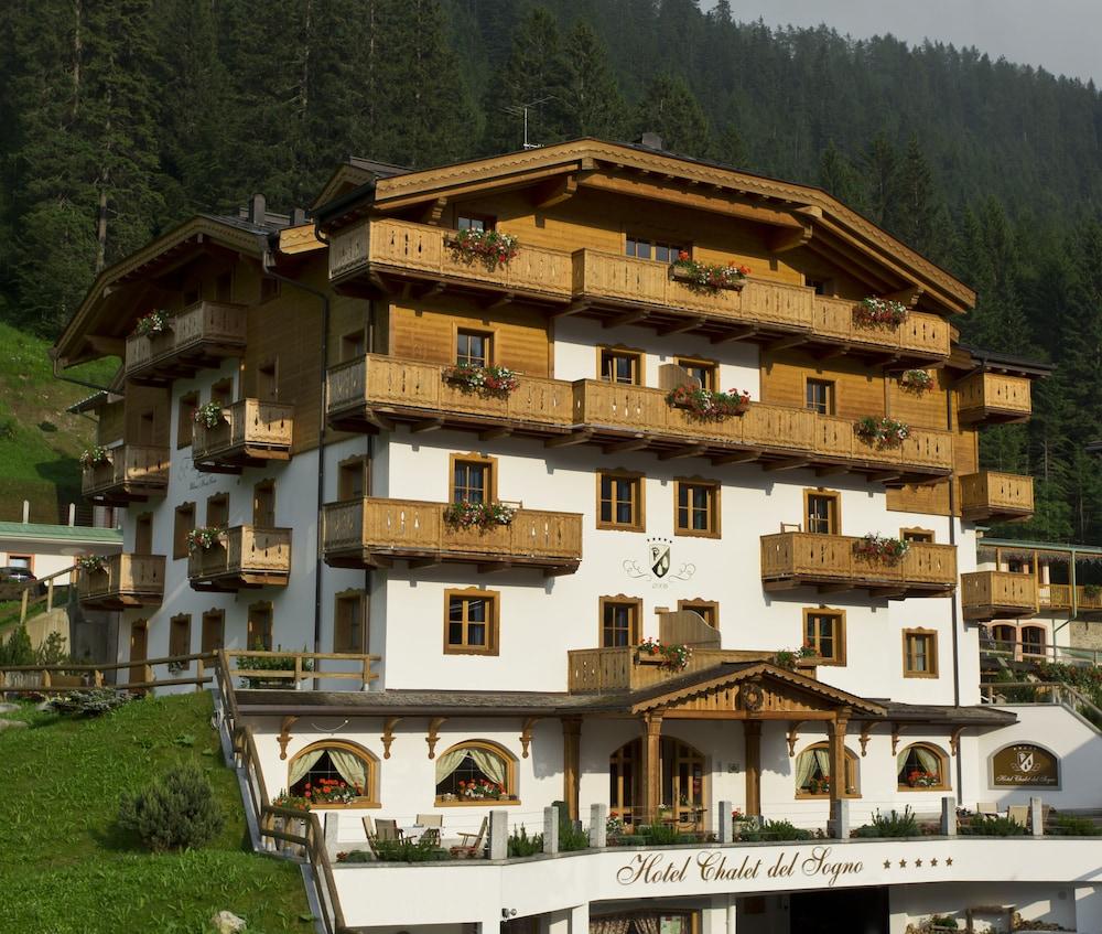 Hotel Chalet Del Sogno Madonna Eksteriør bilde
