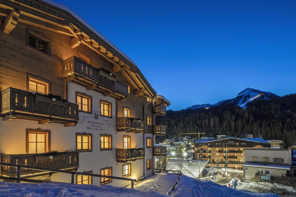 Hotel Chalet Del Sogno Madonna Eksteriør bilde