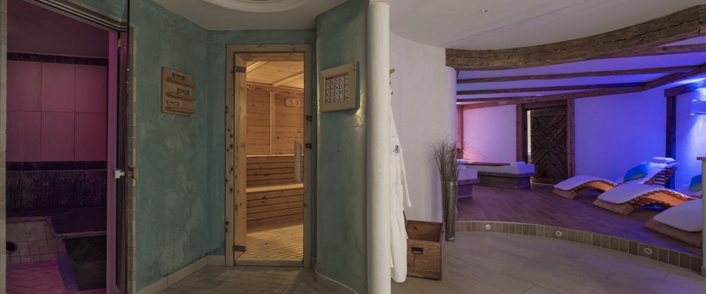 Hotel Chalet Del Sogno Madonna Eksteriør bilde