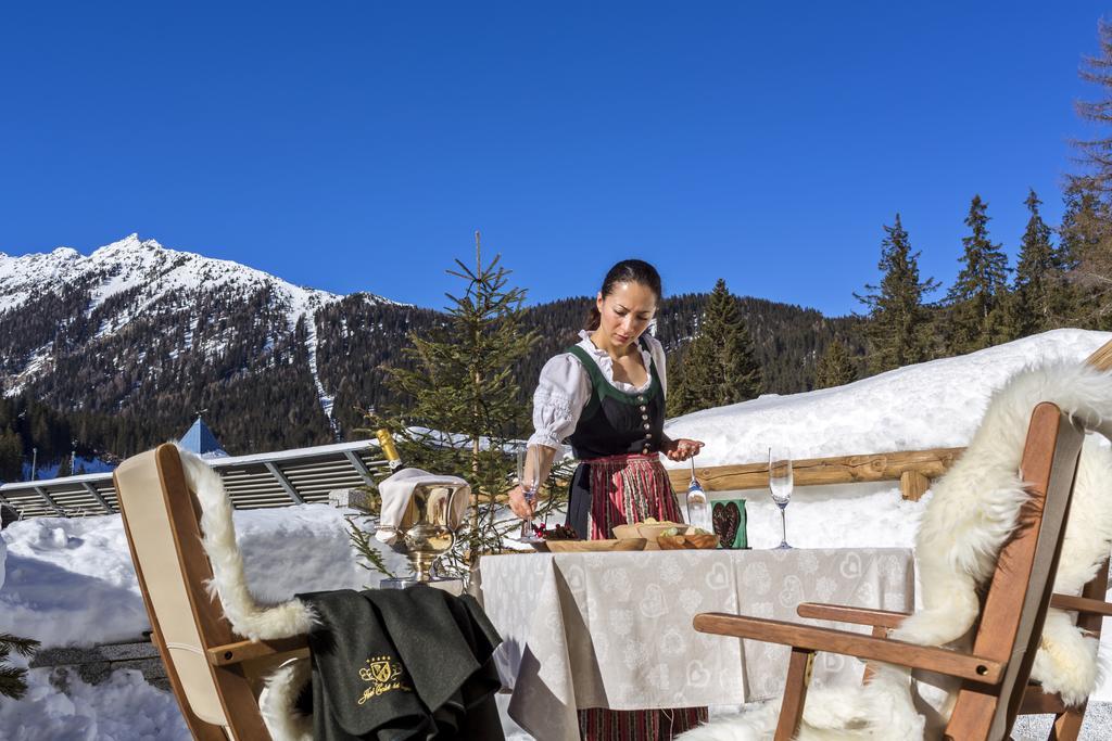 Hotel Chalet Del Sogno Madonna Eksteriør bilde