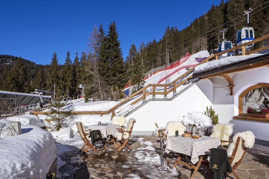 Hotel Chalet Del Sogno Madonna Eksteriør bilde