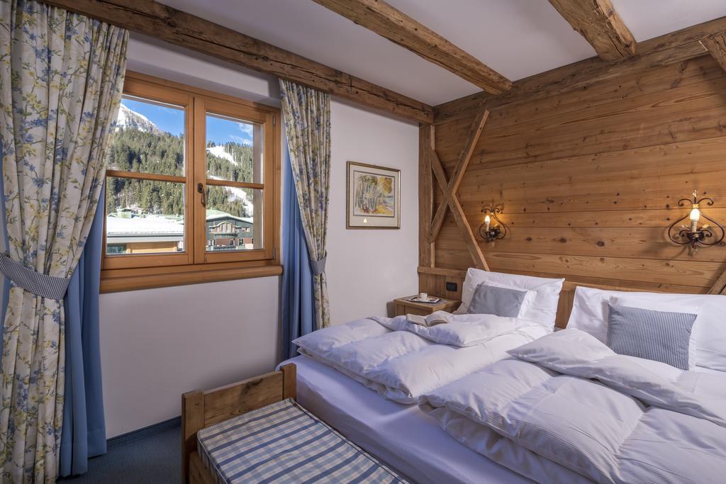 Hotel Chalet Del Sogno Madonna Eksteriør bilde
