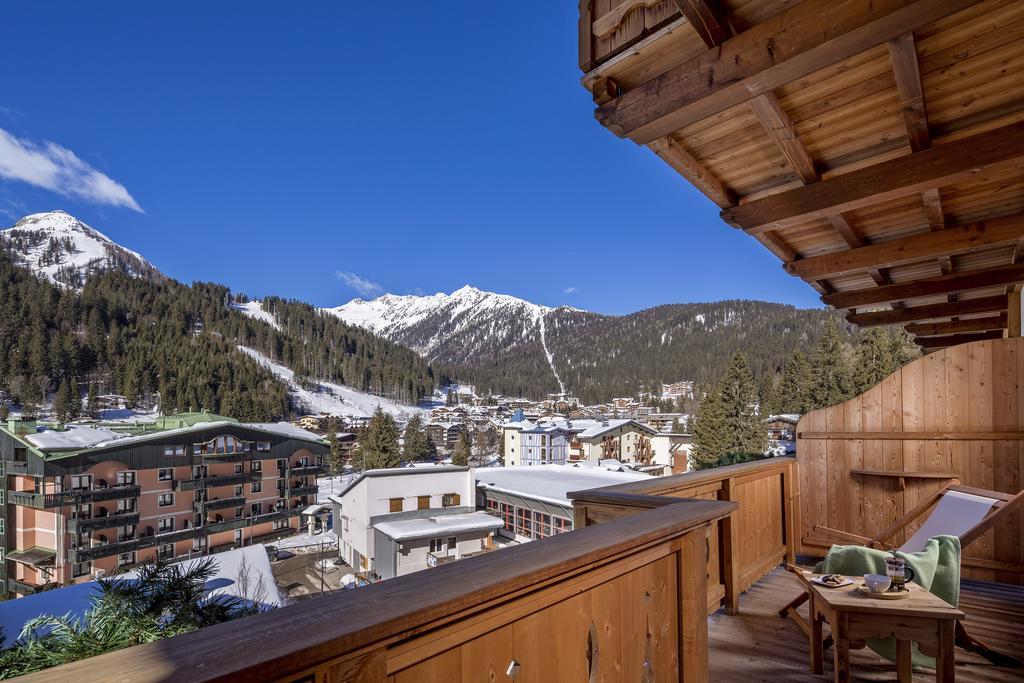 Hotel Chalet Del Sogno Madonna Eksteriør bilde