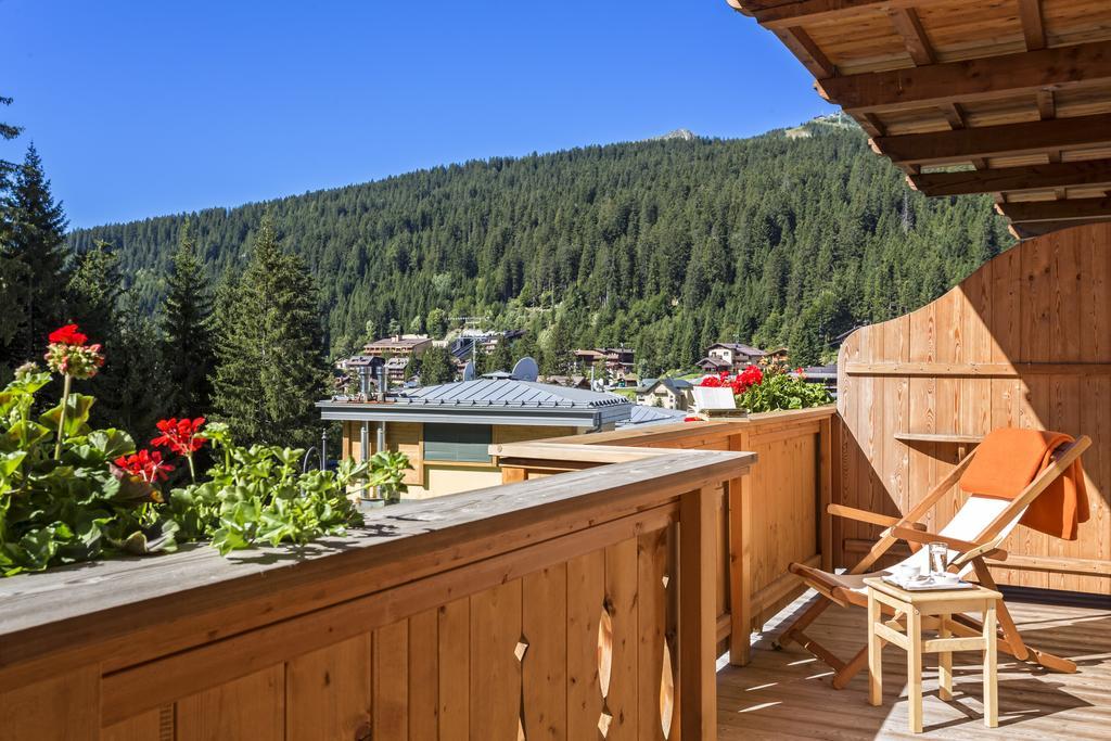 Hotel Chalet Del Sogno Madonna Eksteriør bilde
