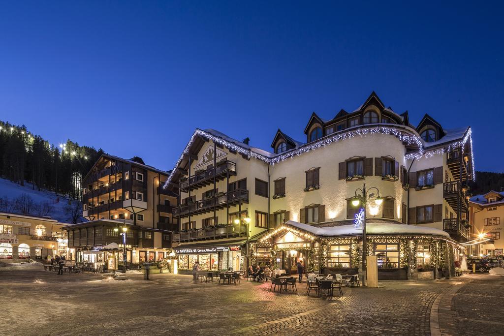 Hotel Chalet Del Sogno Madonna Eksteriør bilde