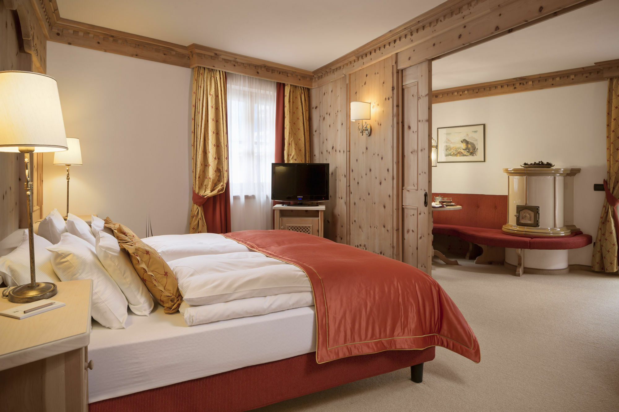 Hotel Chalet Del Sogno Madonna Eksteriør bilde