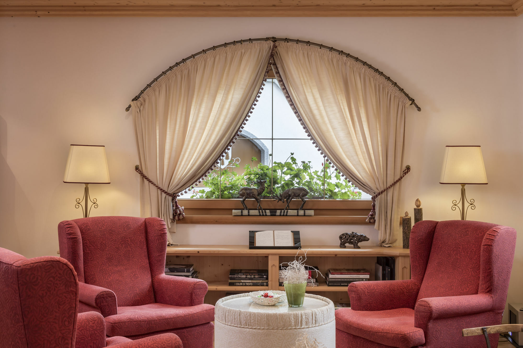 Hotel Chalet Del Sogno Madonna Eksteriør bilde