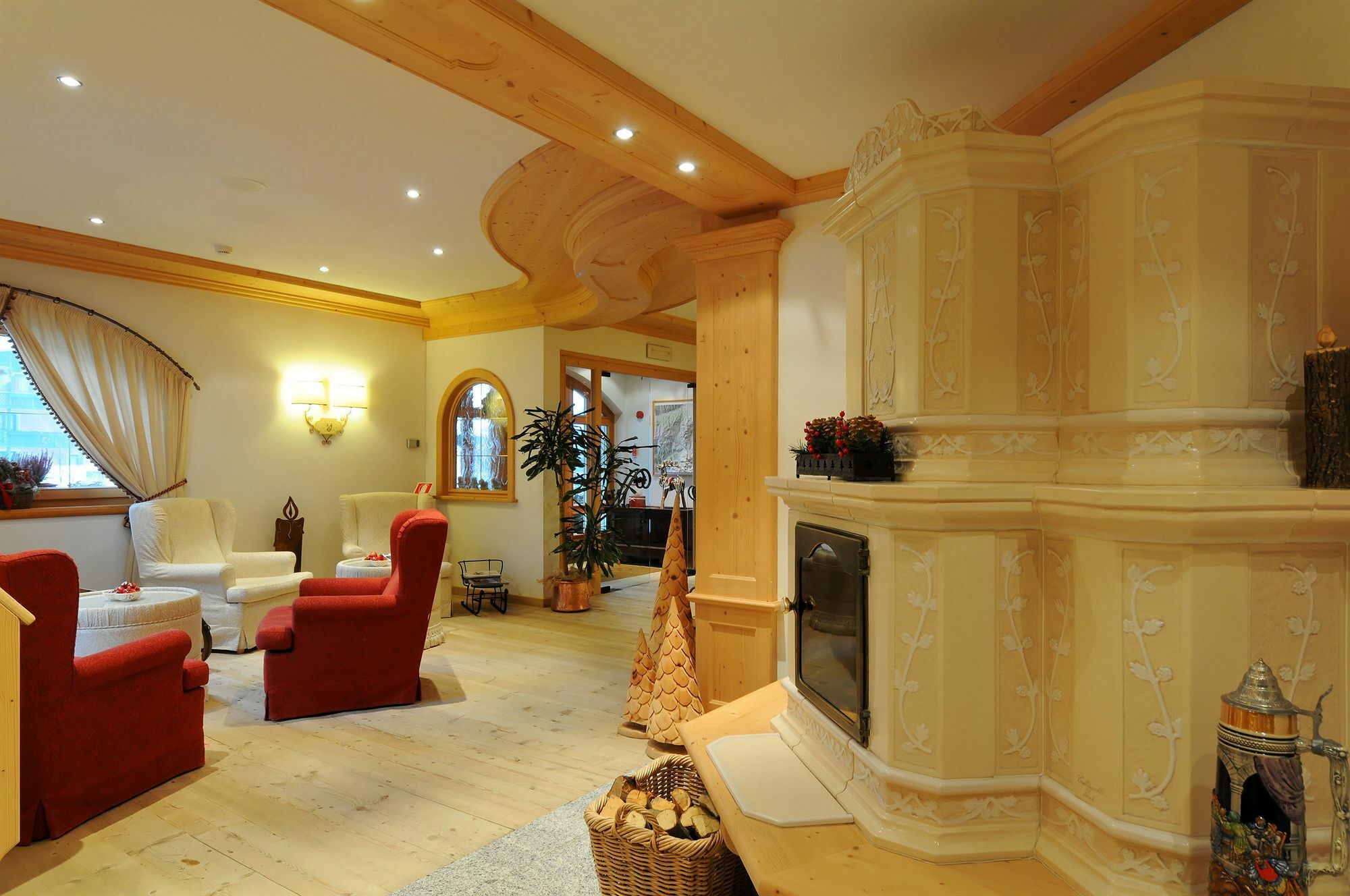 Hotel Chalet Del Sogno Madonna Eksteriør bilde