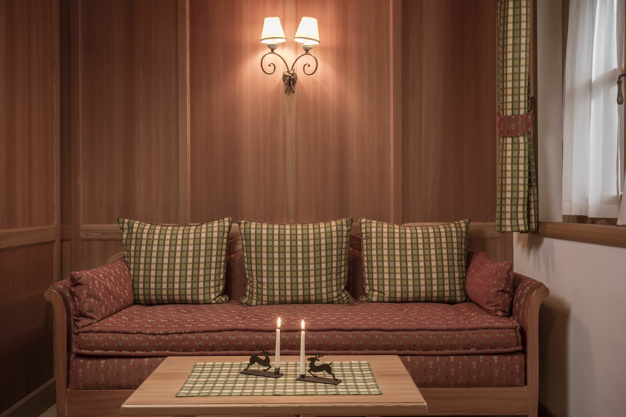 Hotel Chalet Del Sogno Madonna Eksteriør bilde