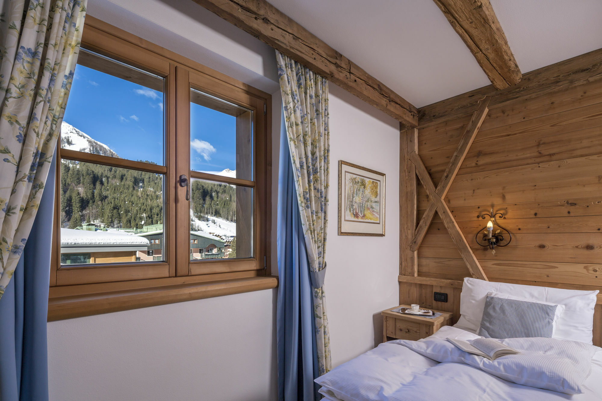 Hotel Chalet Del Sogno Madonna Eksteriør bilde